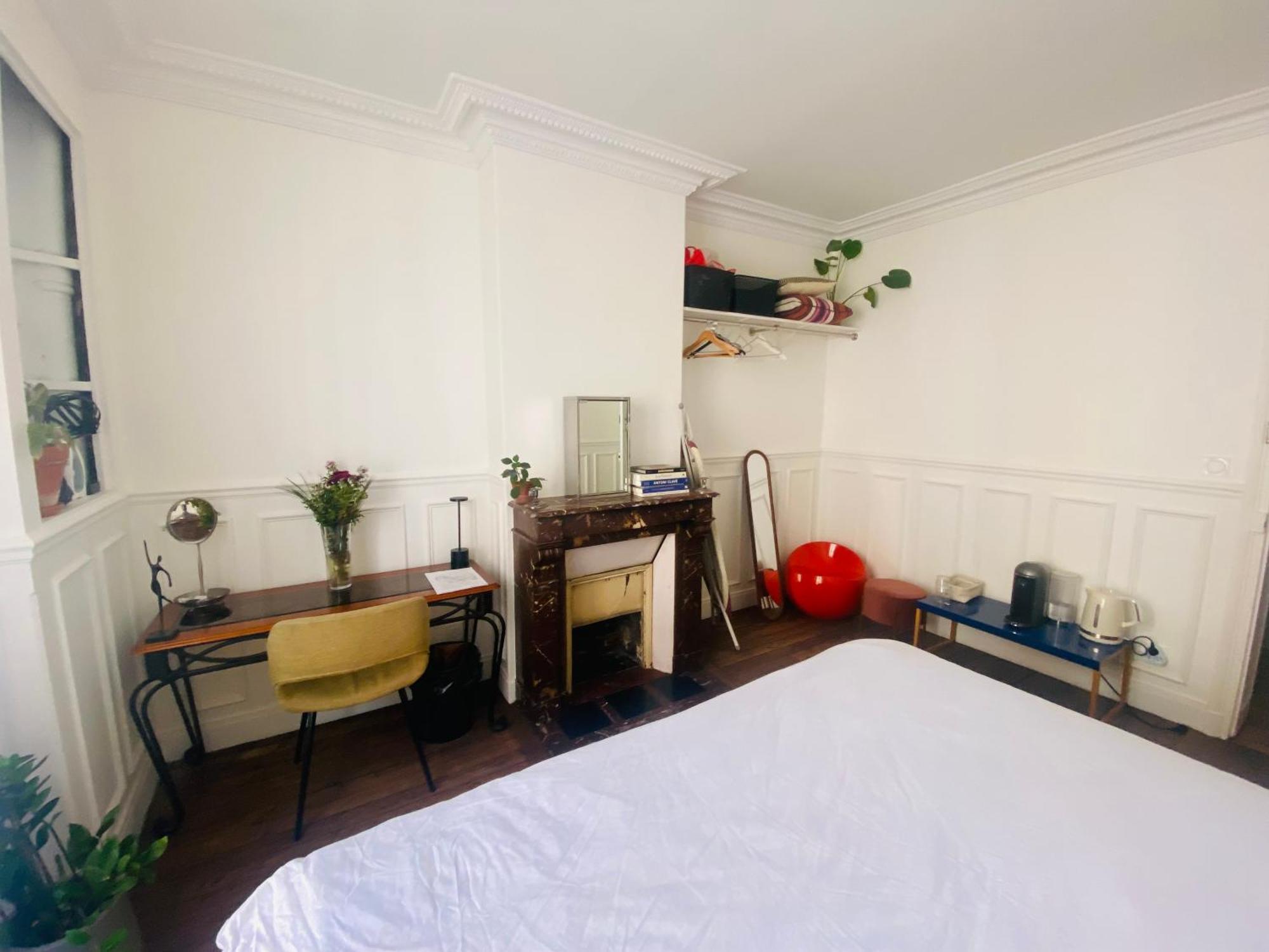 Chambre Paris Stade De France Saint-Denis  Ngoại thất bức ảnh