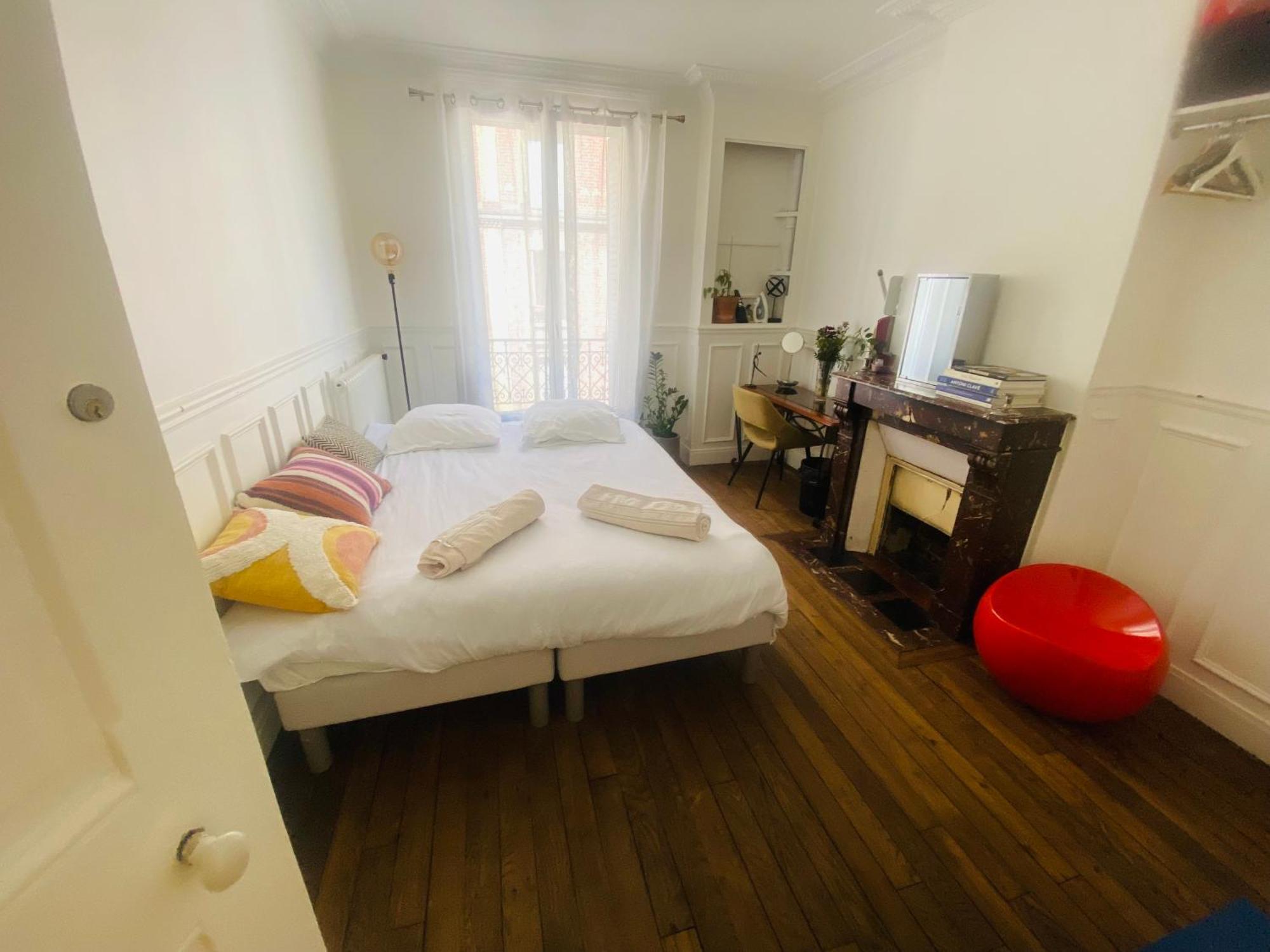 Chambre Paris Stade De France Saint-Denis  Ngoại thất bức ảnh